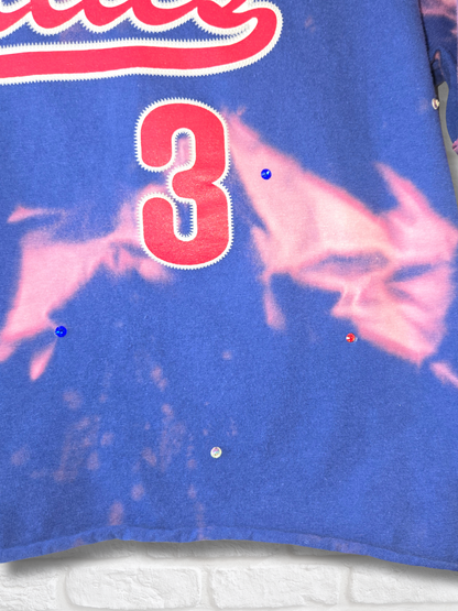 Philadelphia Phillies Crop Top- Small