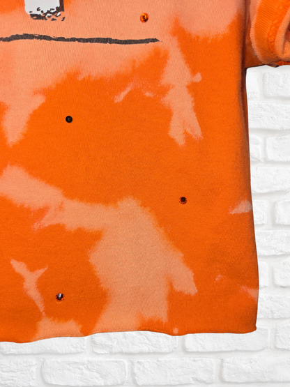 Baltimore Orioles Crop Top