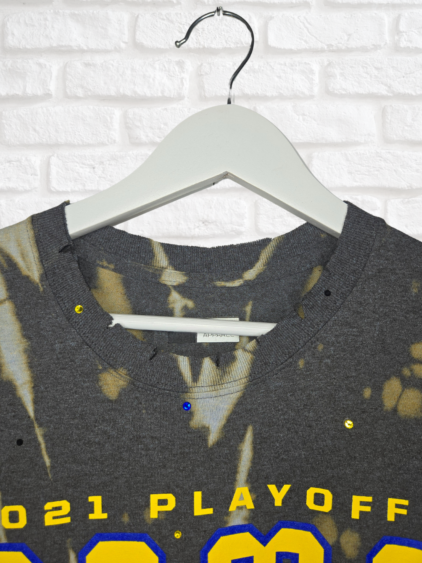 Los Angeles Rams Crop Top