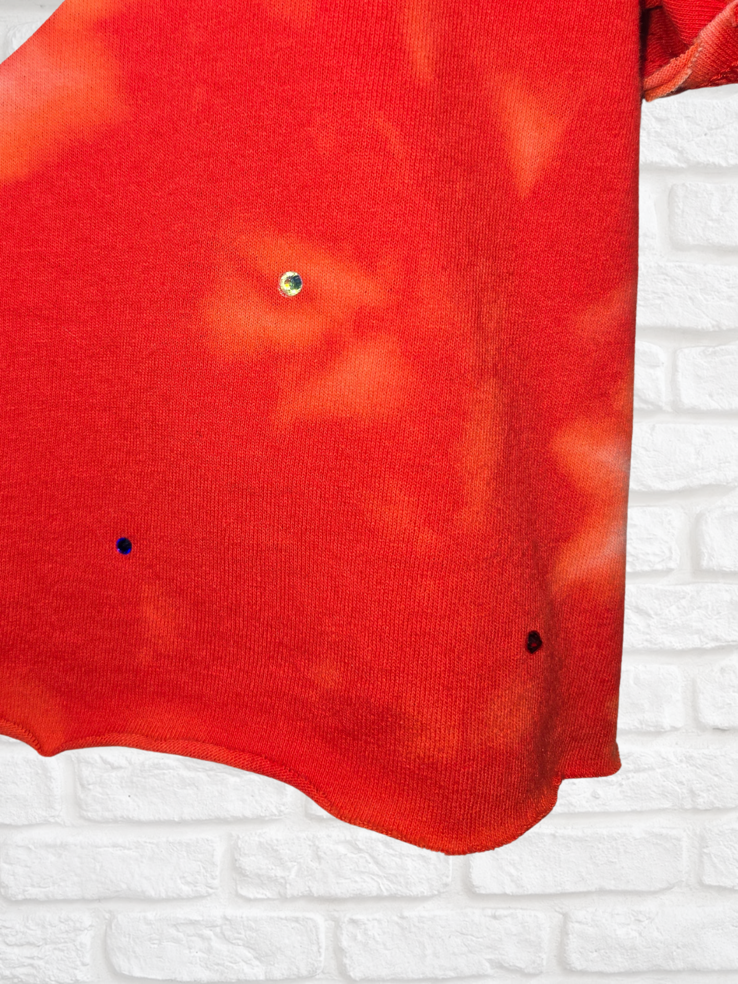 Los Angeles Clippers Crop Top