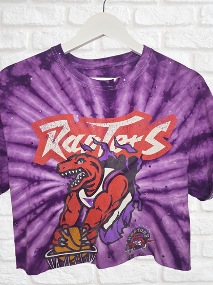 Toronto Raptors Crop Top