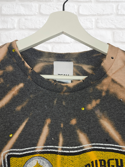 Pittsburgh Steelers Crop Top