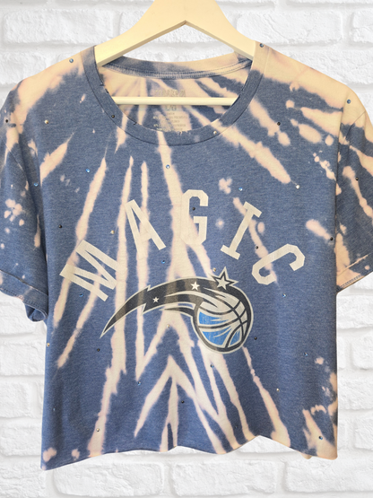 Orlando Magic Crop Top