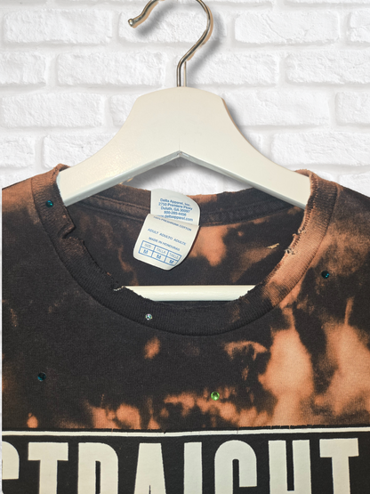 Philadelphia Eagles Crop Top- Medium