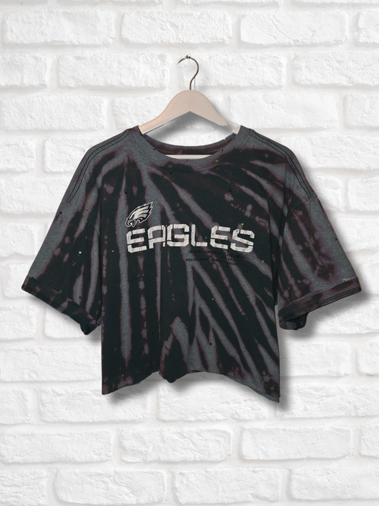 Philadelphia Eagles Crop Top