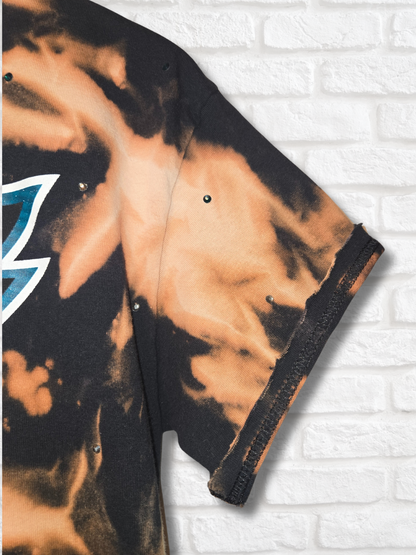 Philadelphia Eagles Crop Top