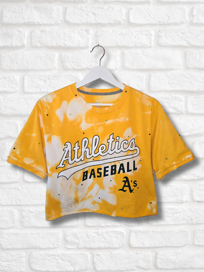 Athletics Crop Top