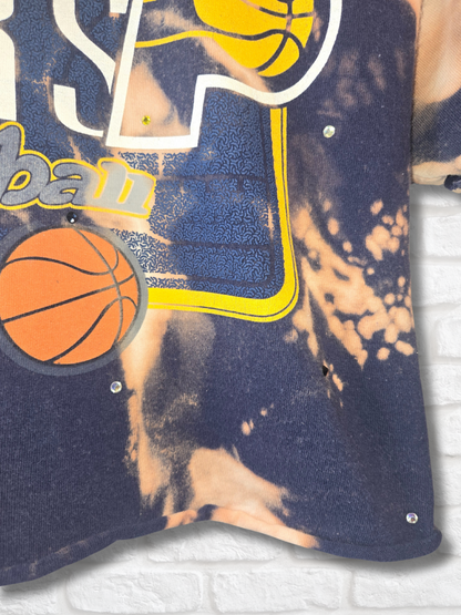 Indiana Pacers Crop Top