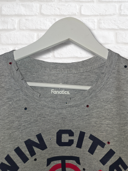 Minnesota Twins Crop Top
