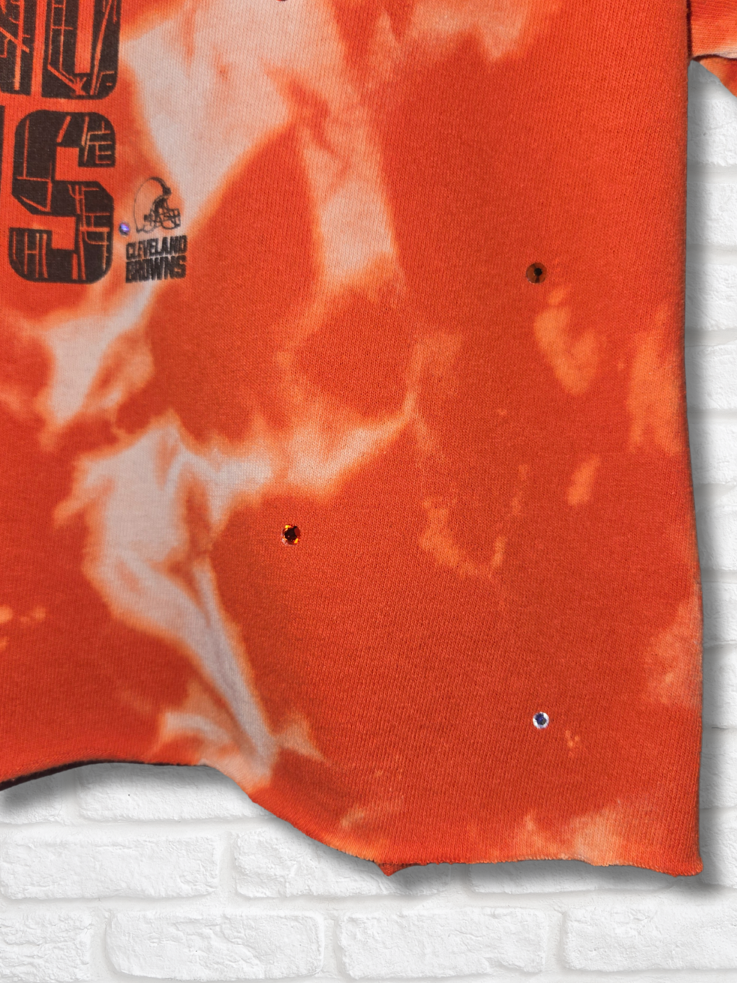 Cleveland Browns Crop Top