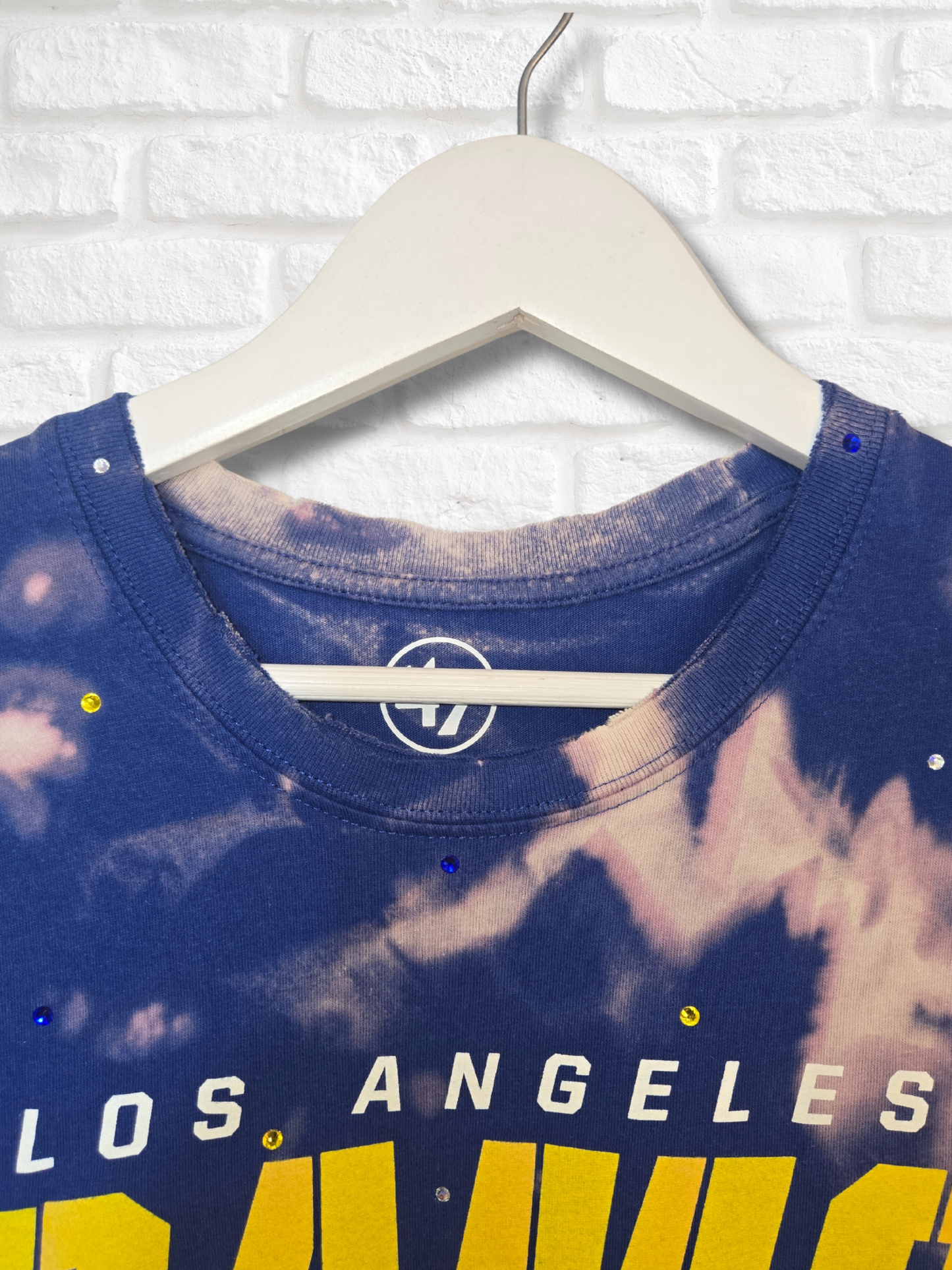 Los Angeles Rams Crop Top