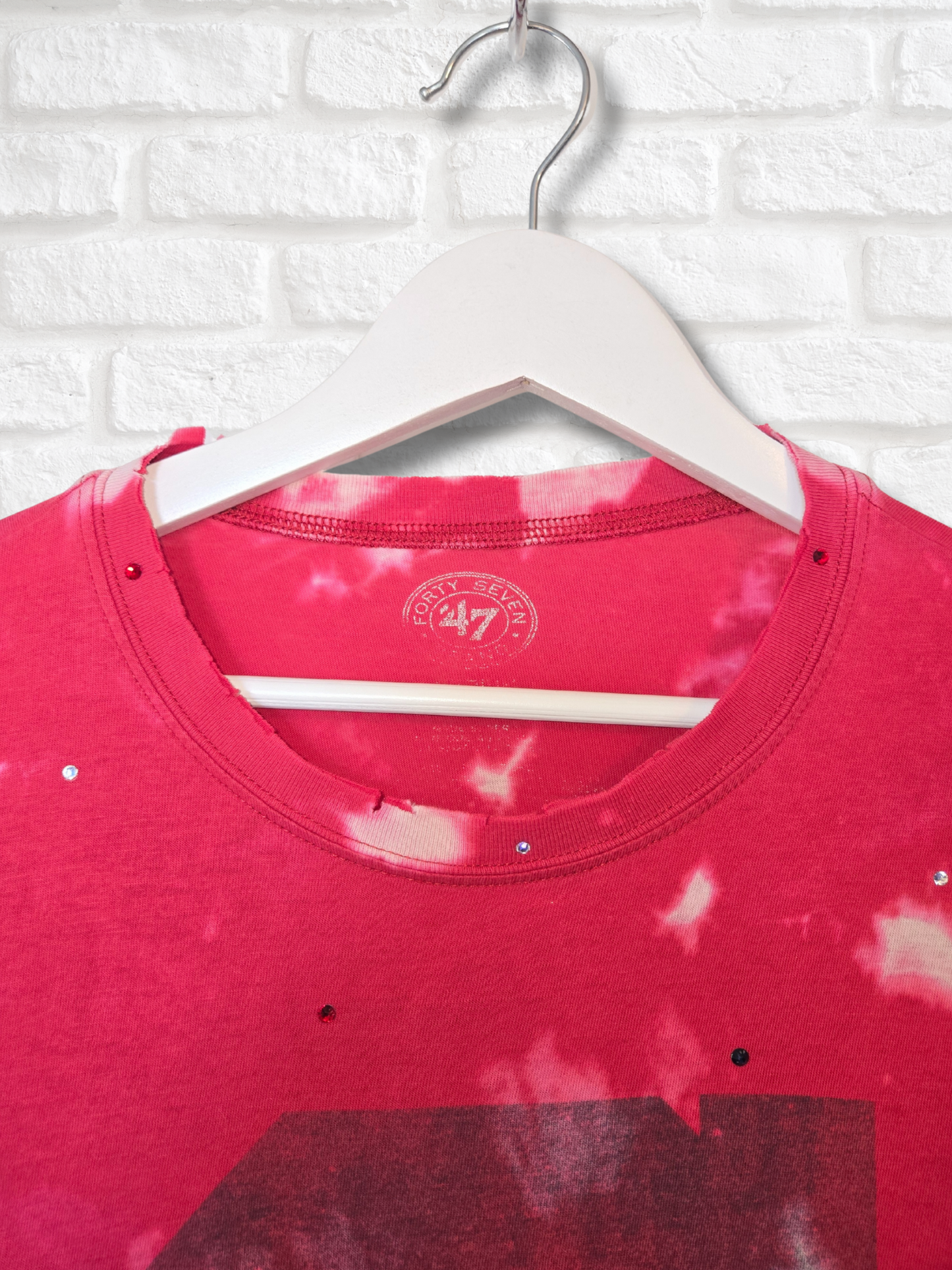 Cleveland Guardians Crop Top - Large