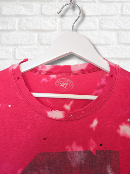 Cleveland Guardians Crop Top - Large