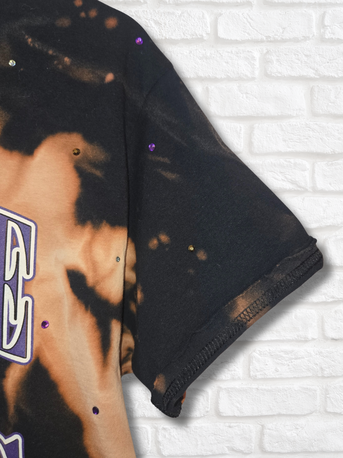 Baltimore Ravens Crop Top