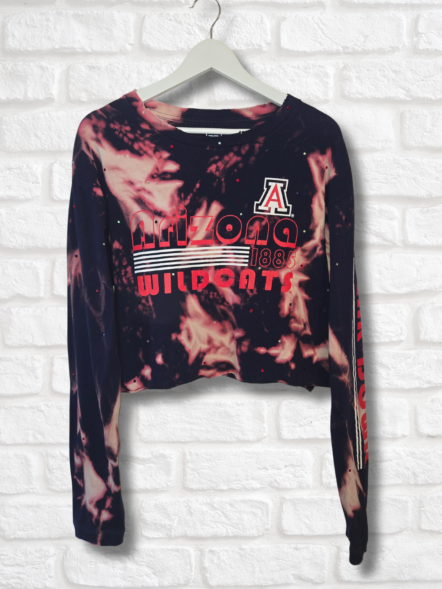 Arizona Wildcats Crop Top