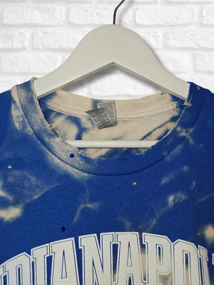 Indianapolis Colts Crop Top