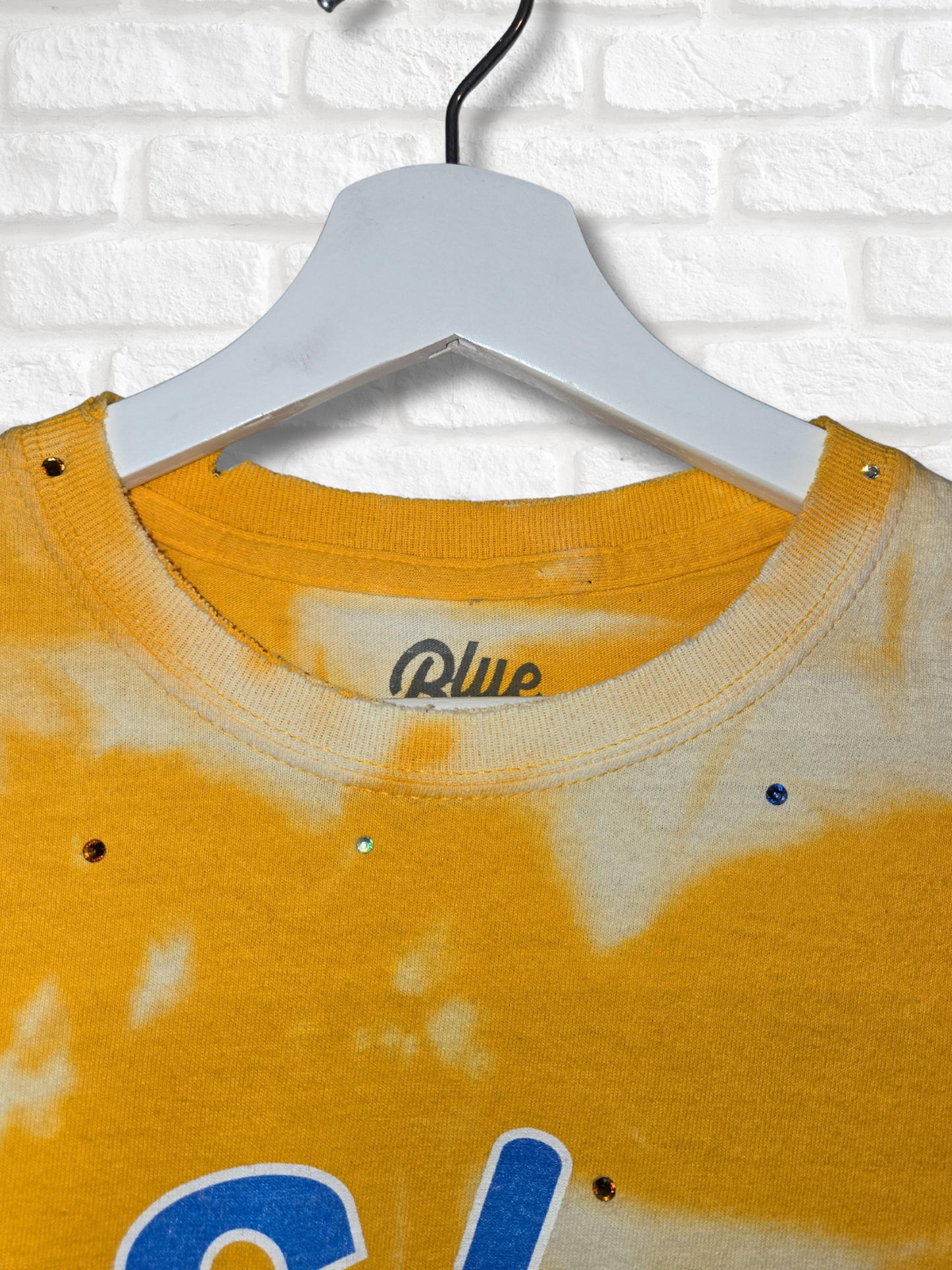 UCLA Bruins Crop Top