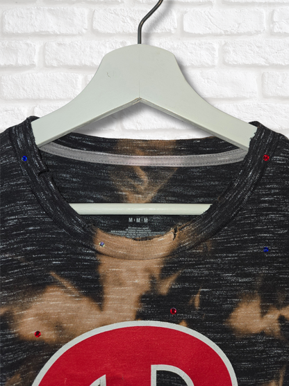 Philadelphia Phillies Crop Top - Medium