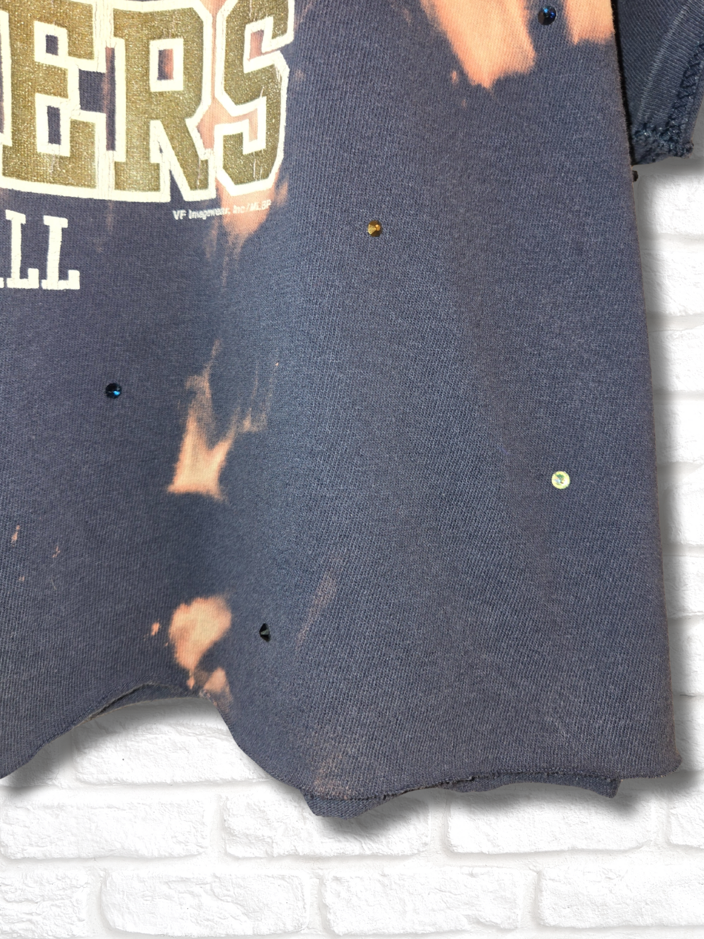 Milwaukee Brewers Crop Top