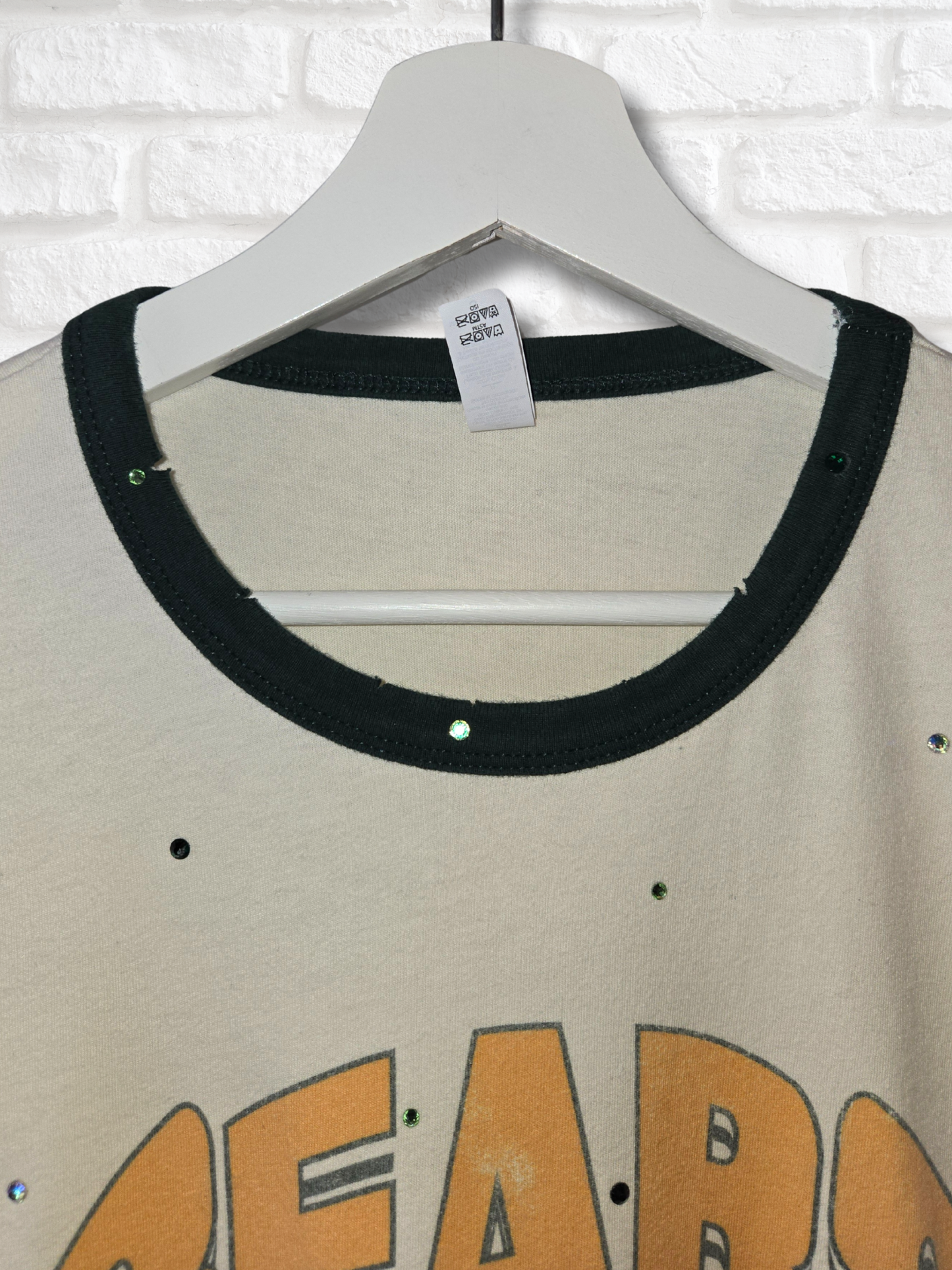 Baylor Bears Crop Top