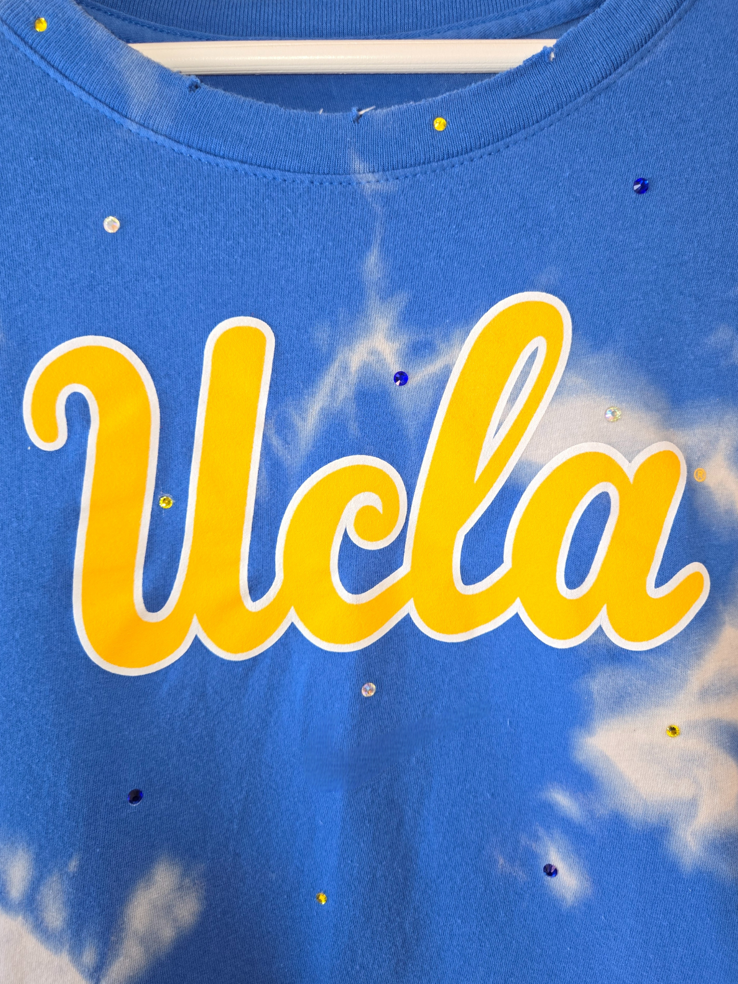 UCLA Bruins Crop Top