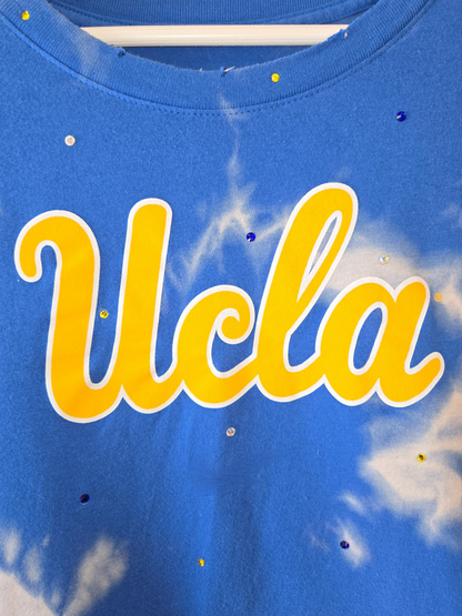 UCLA Bruins Crop Top