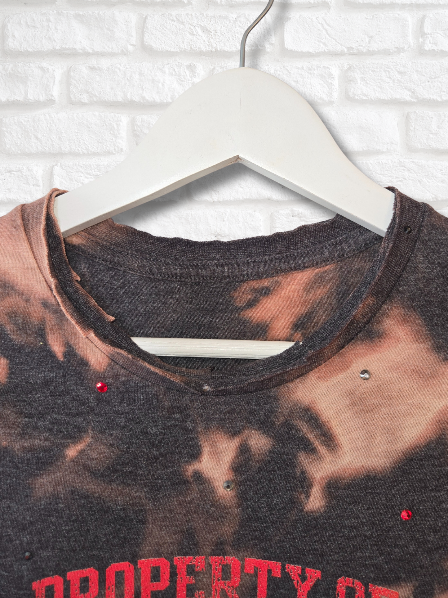 Chicago Blackhawks Crop Top