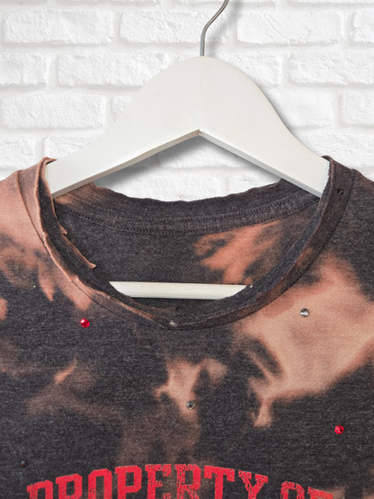 Chicago Blackhawks Crop Top