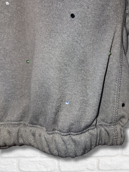 Seattle Seahawks Crop Hoodie