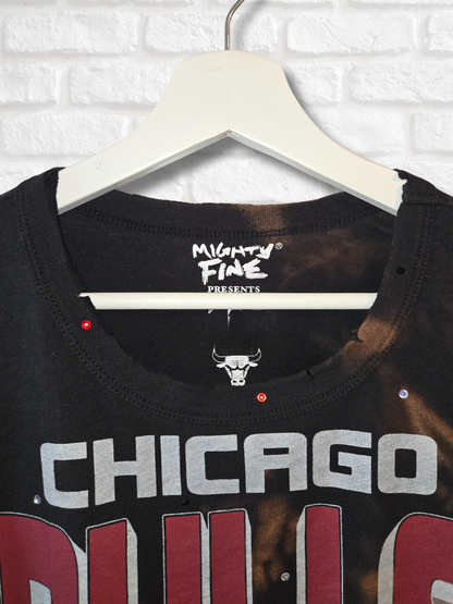 Chicago Bulls Crop Top