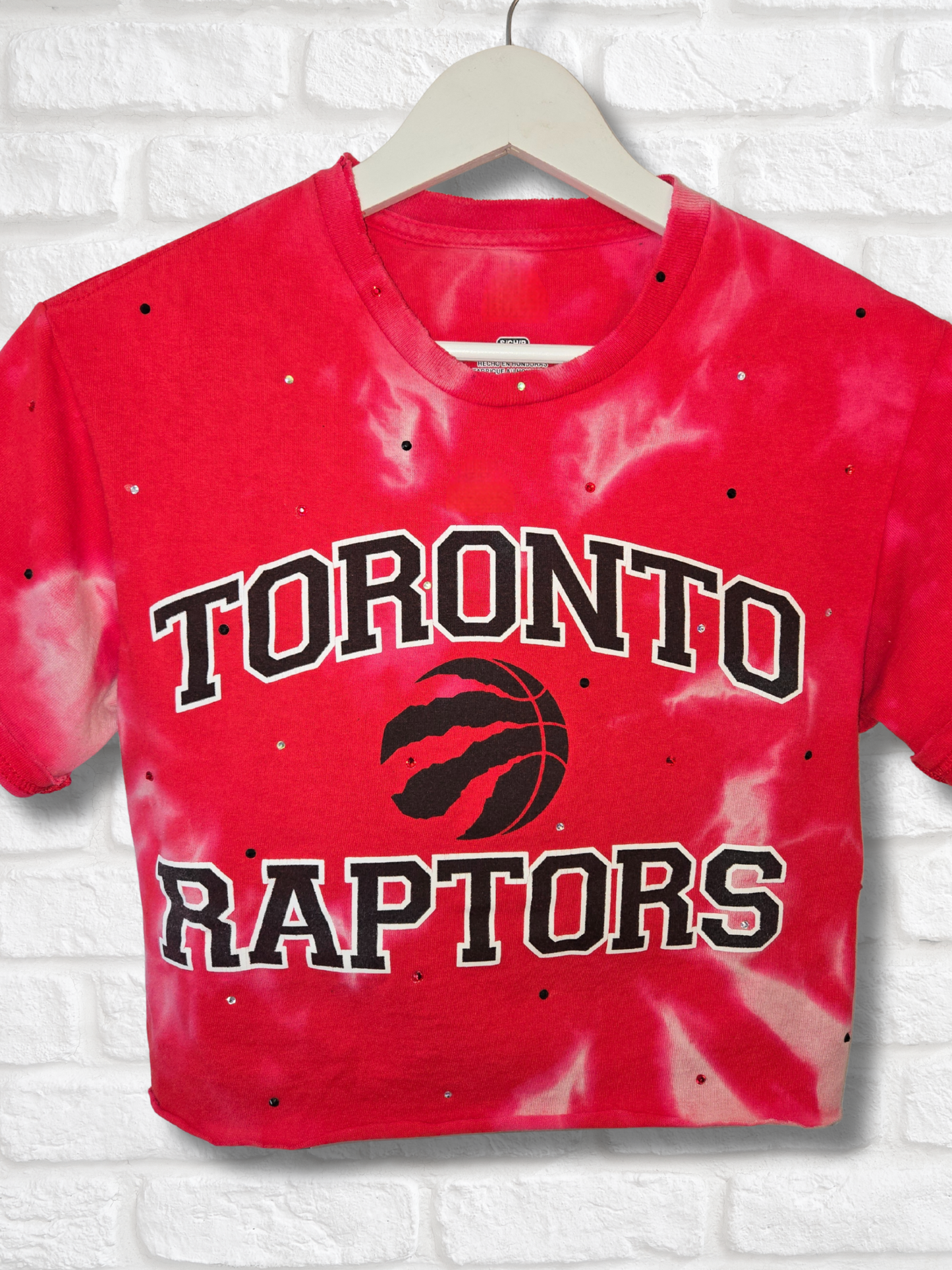 Toronto Raptors Crop Top