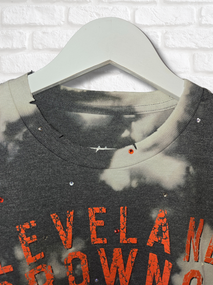 Cleveland Browns Crop Top