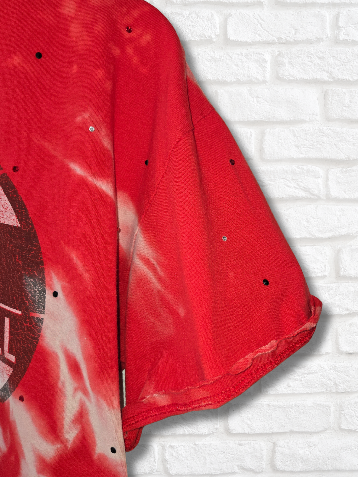 Chicago Bulls Crop Top