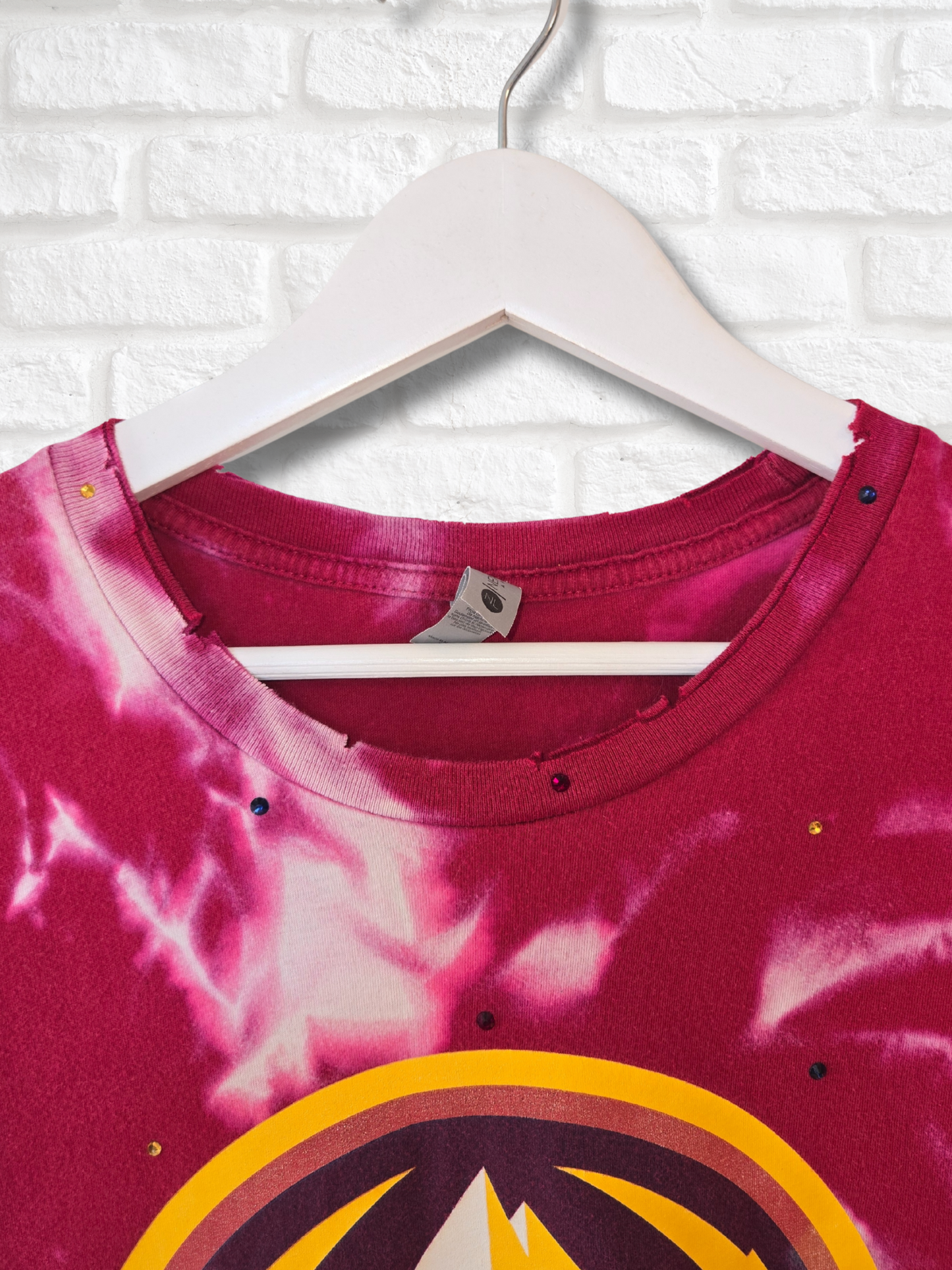 Denver Nuggets Crop Top