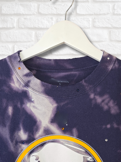 Buffalo Sabers Crop Top