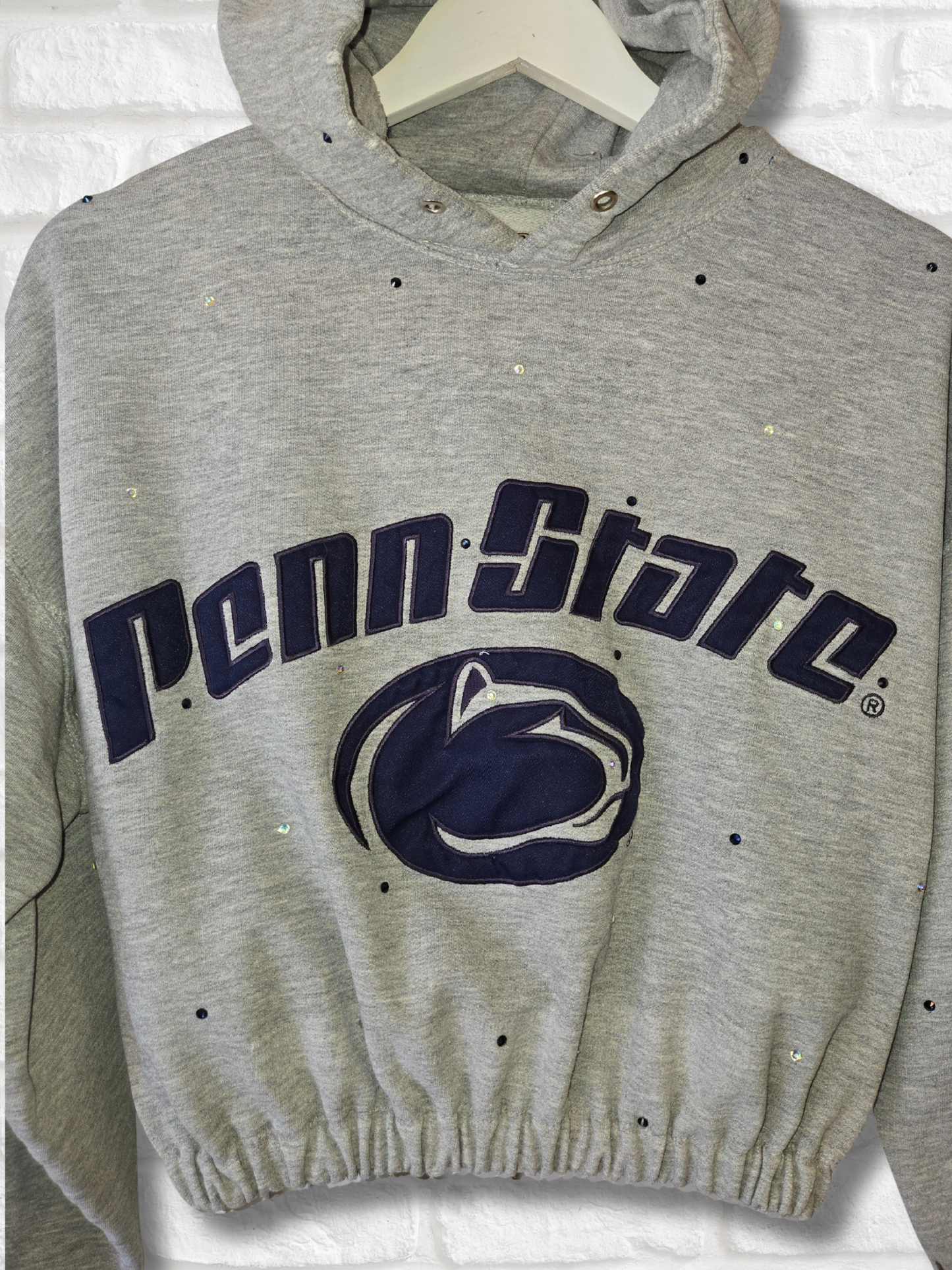 Penn State Nittany Lions Crop Hoodie