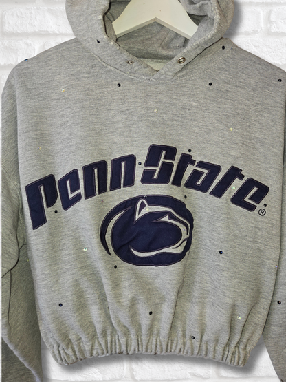 Penn State Nittany Lions Crop Hoodie