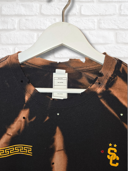 USC Trojans Crop Top