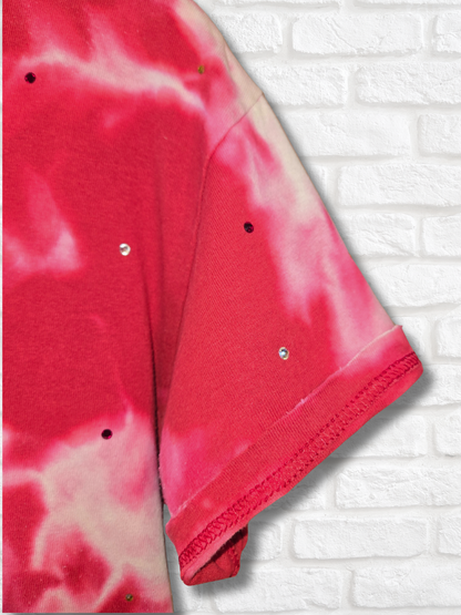 USC Trojans Crop Top