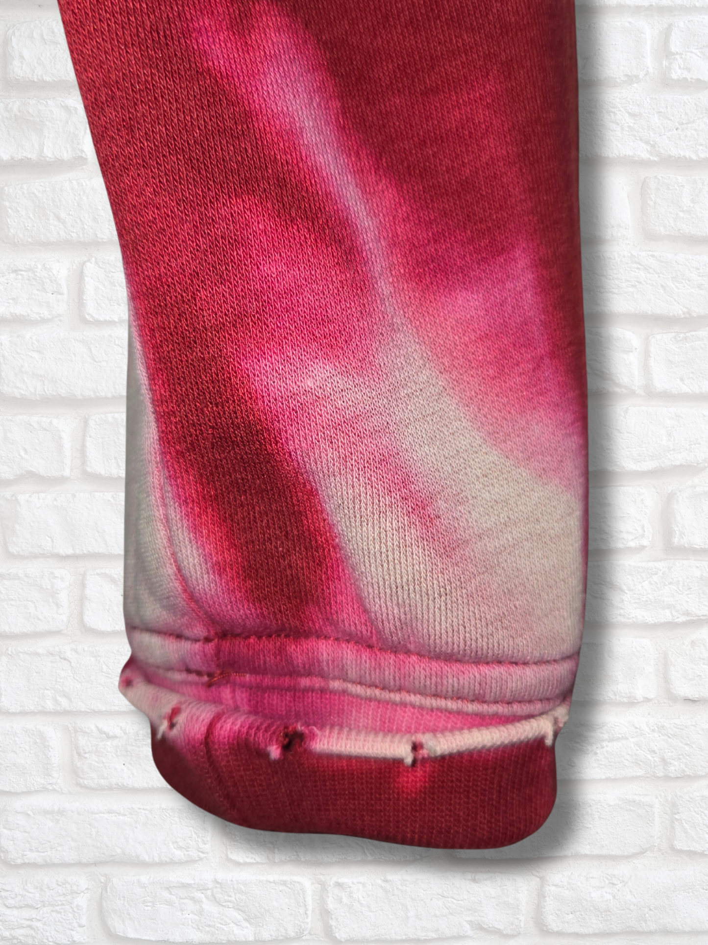 USC Trojans Crop Hoodie