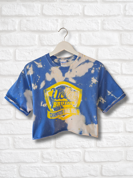 UCLA Bruins Crop Top
