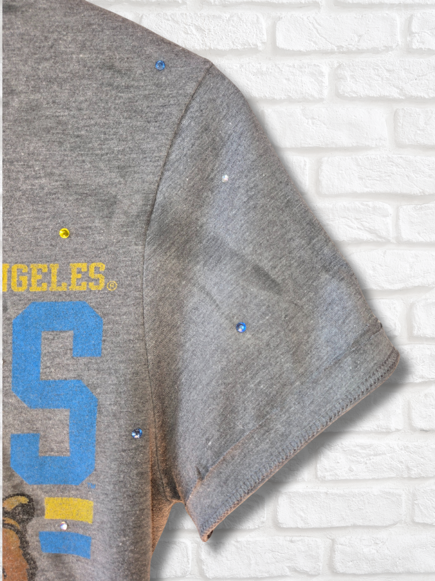 UCLA Bruins Crop Top