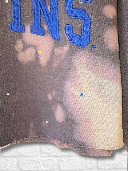 UCLA Bruins Crop Hoodie