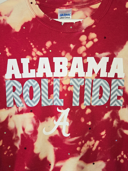 Alabama Crimson Tide Crop Top
