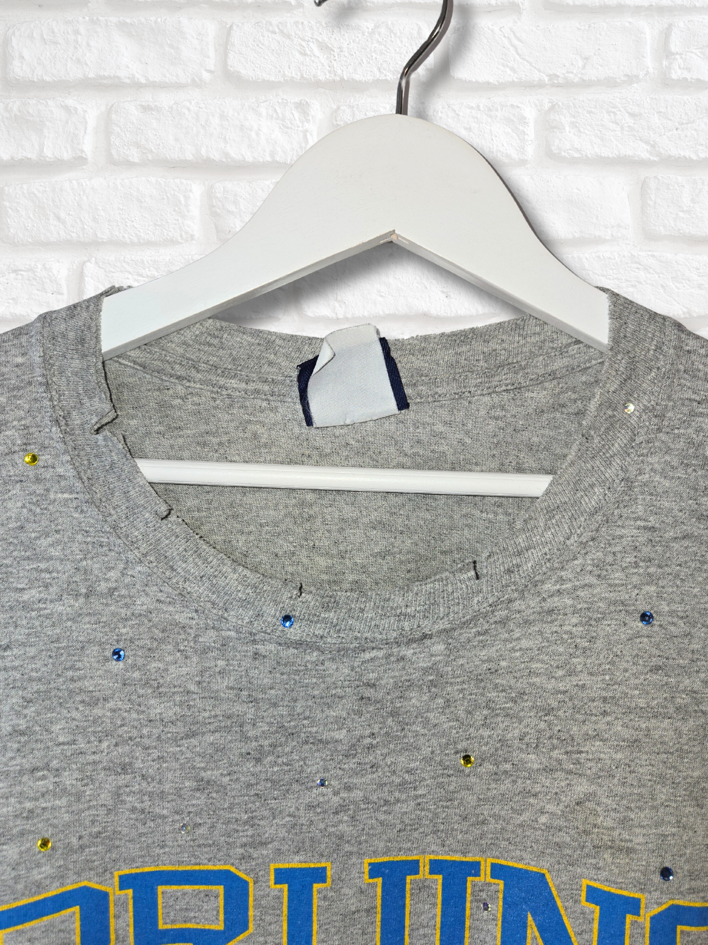 UCLA Bruins Crop Top