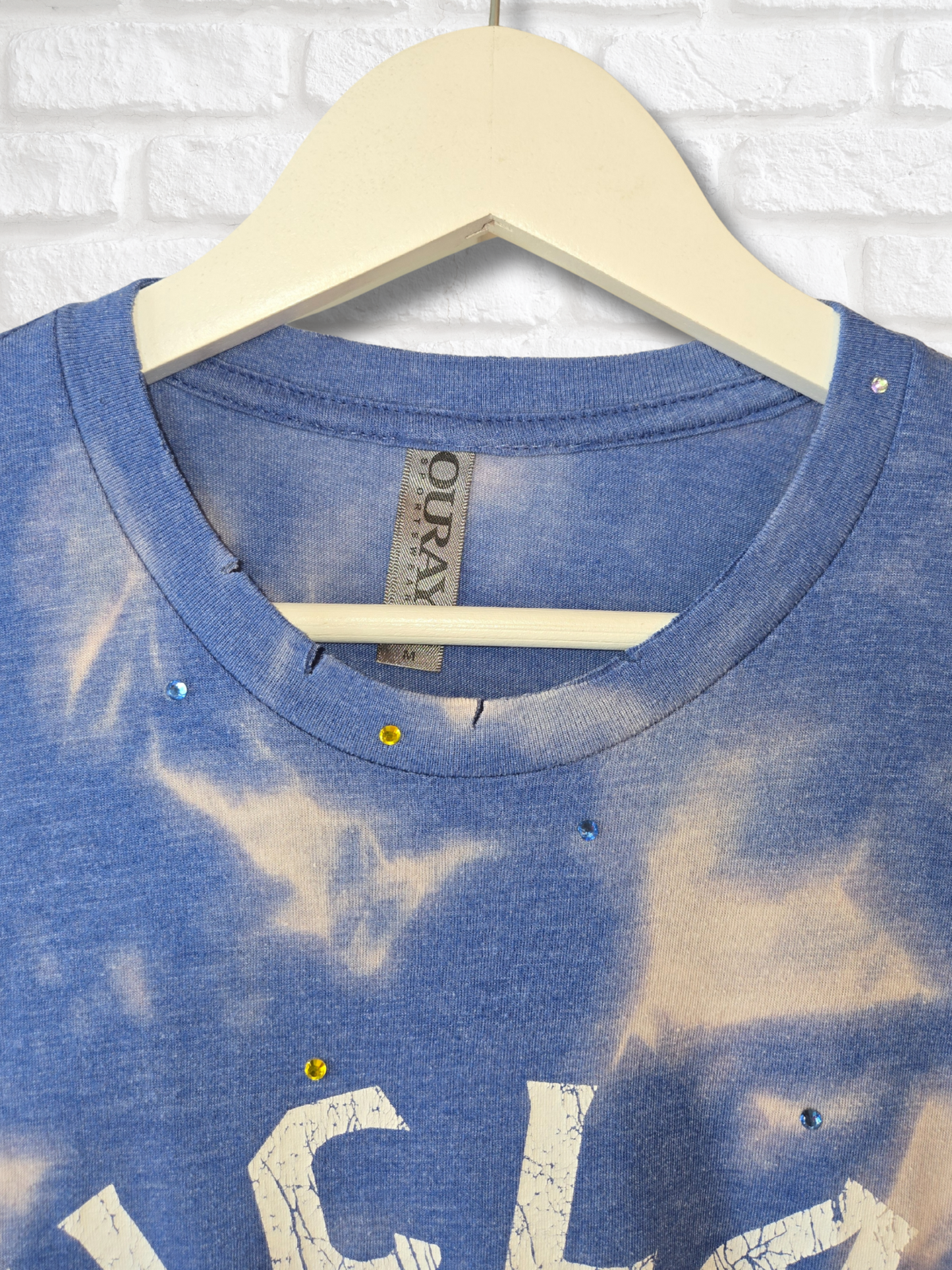 UCLA Bruins Crop Top