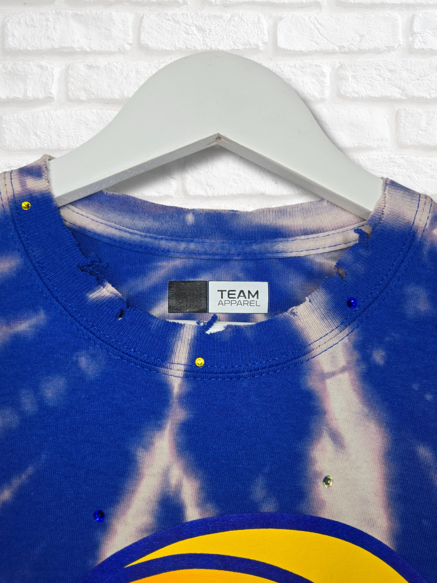 Los Angeles Rams Crop Top
