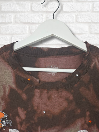 Cleveland Browns Crop Top