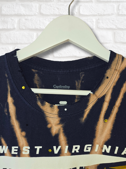 Virginia Mountaineers Crop Top