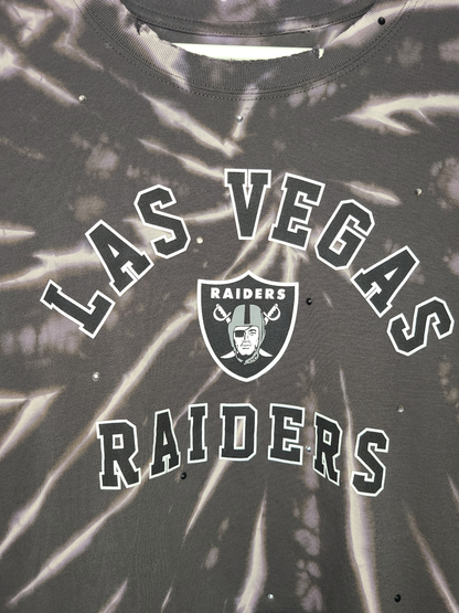 Las Vegas Raiders Crop Top